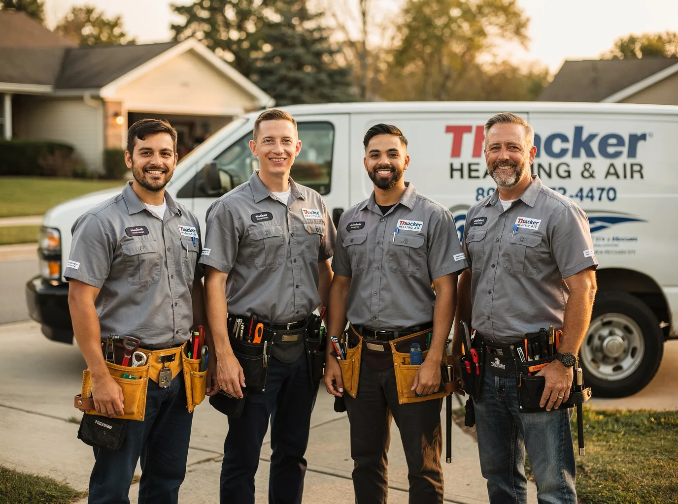 Ac Repair company in Baileyville, ME